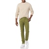 Amazon Essentials Mens Skinny-Fit Stretch Jean – Discontinued Colors(Olive)