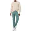Amazon Essentials Mens Skinny-Fit Stretch Jean – Discontinued Colors(Sage Green)
