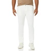 Amazon Essentials Mens Skinny-Fit Stretch Jean – Discontinued Colors(White)