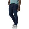 Amazon Essentials Men’s Skinny-fit High Stretch Jean(Dark Wash)