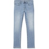 Amazon Essentials Men’s Skinny-fit High Stretch Jean(Light Wash)
