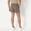 Amazon Essentials Men’s Slim-Fit 5″ Lightweight Comfort Stretch Oxford Cotton Shorts(Grey)