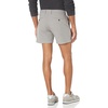 Amazon Essentials Men’s Slim-Fit 5″ Lightweight Comfort Stretch Oxford Cotton Shorts(Metallic Silver)