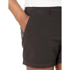 Amazon Essentials Men’s Slim-Fit 5″ Lightweight Comfort Stretch Oxford Cotton Shorts(Washed Black)