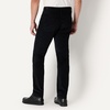 Amazon Essentials Men’s Slim-Fit 5 Pocket Stretch Fine Wale Corduroy Pant(Black)