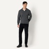 Amazon Essentials Men’s Slim-Fit 5 Pocket Stretch Fine Wale Corduroy Pant(Black)