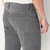 Amazon Essentials Men’s Slim-Fit 5 Pocket Stretch Fine Wale Corduroy Pant(Dark Grey)