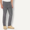 Amazon Essentials Men’s Slim-Fit 5 Pocket Stretch Fine Wale Corduroy Pant(Dark Grey)