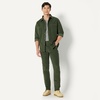 Amazon Essentials Men’s Slim-Fit 5 Pocket Stretch Fine Wale Corduroy Pant(Dark Olive)