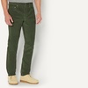 Amazon Essentials Men’s Slim-Fit 5 Pocket Stretch Fine Wale Corduroy Pant(Dark Olive)
