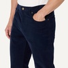Amazon Essentials Men’s Slim-Fit 5 Pocket Stretch Fine Wale Corduroy Pant(Navy)