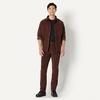 Amazon Essentials Men’s Slim-Fit 5 Pocket Stretch Fine Wale Corduroy Pant(Rich Hazel)