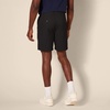 Amazon Essentials Men’s Slim-Fit 7″ Chino Shorts(Black)