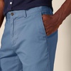 Amazon Essentials Men’s Slim-Fit 7″ Chino Shorts(Blue)