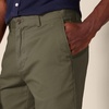 Amazon Essentials Men’s Slim-Fit 7″ Chino Shorts(Dark Olive)