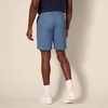 Amazon Essentials Men’s Slim-Fit 7″ Chino Shorts(Deep Blue)
