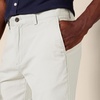 Amazon Essentials Men’s Slim-Fit 7″ Chino Shorts(Grey)