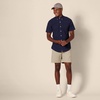 Amazon Essentials Men’s Slim-Fit 7″ Chino Shorts(Khaki)