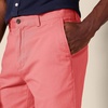 Amazon Essentials Men’s Slim-Fit 7″ Chino Shorts(Raspberry Red)
