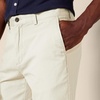 Amazon Essentials Men’s Slim-Fit 7″ Chino Shorts(Stone)