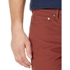 Amazon Essentials Men’s Slim-Fit 7″ Inseam Stretch 5-Pocket Shorts with Tapered Leg(Chestnut Brown)
