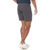 Amazon Essentials Men’s Slim-Fit 7″ Inseam Stretch 5-Pocket Shorts with Tapered Leg(Dark Grey)