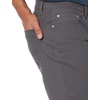 Amazon Essentials Men’s Slim-Fit 7″ Inseam Stretch 5-Pocket Shorts with Tapered Leg(Dark Grey)