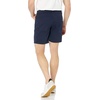Amazon Essentials Men’s Slim-Fit 7″ Inseam Stretch 5-Pocket Shorts with Tapered Leg(Midnight Blue)