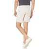 Amazon Essentials Men’s Slim-Fit 7″ Inseam Stretch 5-Pocket Shorts with Tapered Leg(Stone)
