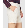 Amazon Essentials Men’s Slim-Fit 7″ Lightweight Comfort Stretch Oxford Shorts with Tapered Leg(Cream)