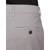 Amazon Essentials Men’s Slim-Fit 7″ Lightweight Comfort Stretch Oxford Shorts with Tapered Leg(Light Grey)