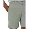 Amazon Essentials Men’s Slim-Fit 7″ Lightweight Comfort Stretch Oxford Shorts with Tapered Leg(Olive)