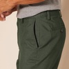 Amazon Essentials Men’s Slim-Fit 9″ Chino Shorts(Olive)