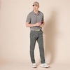 Amazon Essentials Men’s Slim-Fit All-Day Stretch Golf Pant(Gray)