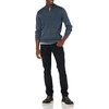 Amazon Essentials Mens Slim-Fit Comfort Stretch Jeans – Discontinued Colors(Black)