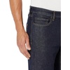 Amazon Essentials Mens Slim-Fit Comfort Stretch Jeans – Discontinued Colors(Dark Blue)