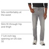 Amazon Essentials Mens Slim-Fit Comfort Stretch Jeans – Discontinued Colors(Grey)