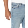 Amazon Essentials Mens Slim-Fit Comfort Stretch Jeans – Discontinued Colors(Light Blue)