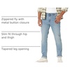 Amazon Essentials Mens Slim-Fit Comfort Stretch Jeans – Discontinued Colors(Light Blue)