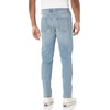 Amazon Essentials Mens Slim-Fit Comfort Stretch Jeans – Discontinued Colors(Light Blue)