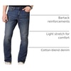 Amazon Essentials Mens Slim-Fit Comfort Stretch Jeans – Discontinued Colors(Medium Blue)