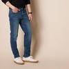Amazon Essentials Mens Slim-Fit Comfort Stretch Jeans – Discontinued Colors(Medium Blue)