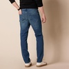 Amazon Essentials Mens Slim-Fit Comfort Stretch Jeans – Discontinued Colors(Medium Blue)