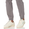 Amazon Essentials Men’s Slim-Fit Cotton Joggers, Breathable(Dark Grey)