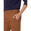 Amazon Essentials Men’s Slim-Fit Cotton Joggers, Breathable(Dark Khaki)