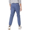Amazon Essentials Men’s Slim-Fit Cotton Joggers, Breathable(Indigo Blue)