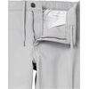 Amazon Essentials Men’s Slim-Fit Cotton Joggers, Breathable(Light Grey)