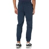 Amazon Essentials Men’s Slim-Fit Cotton Joggers, Breathable(Navy)