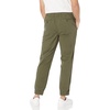 Amazon Essentials Men’s Slim-Fit Cotton Joggers, Breathable(Olive)