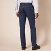 Amazon Essentials Men’s Slim-Fit Flat-Front Dress Pant(Navy)
